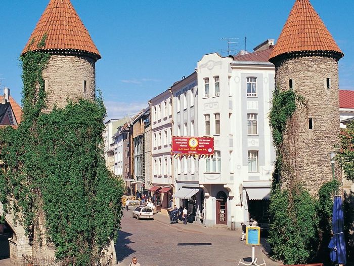 Viru Gate