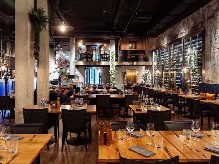 Argentiina restoran Fahle Park