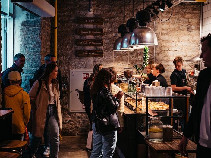 Parimad kohad Tallinnas, kus nautida espresso macchiato’t