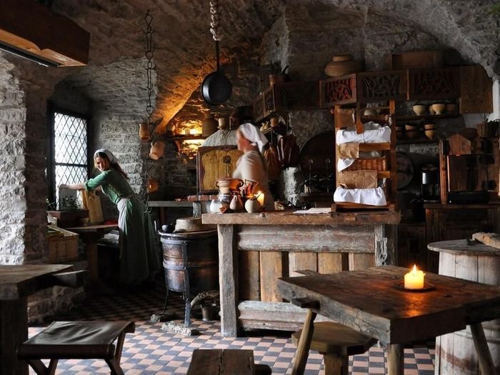 Keskaegne Kõrts Kolmas Draakon