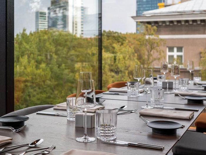 Mövenpick Hotel Tallinn