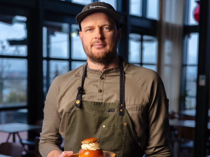 Vaata YouTube'ist: Fotografiska kohvik Tallinna Kuklifestil 2026