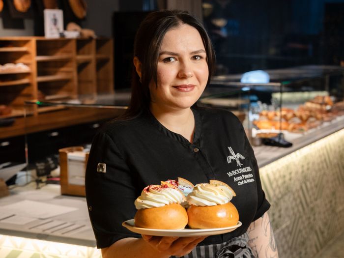 Vaata YouTube'ist: La Boulangerie kohvik Tallinn Kuklifestil 2026