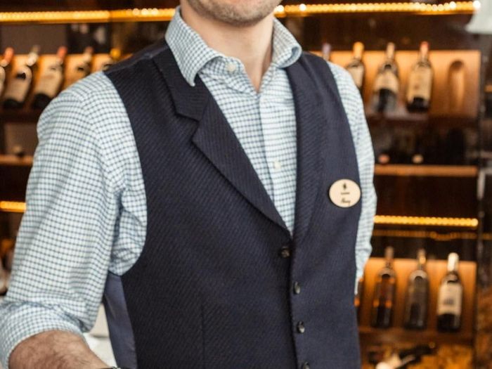 Restaurant and café Gianni