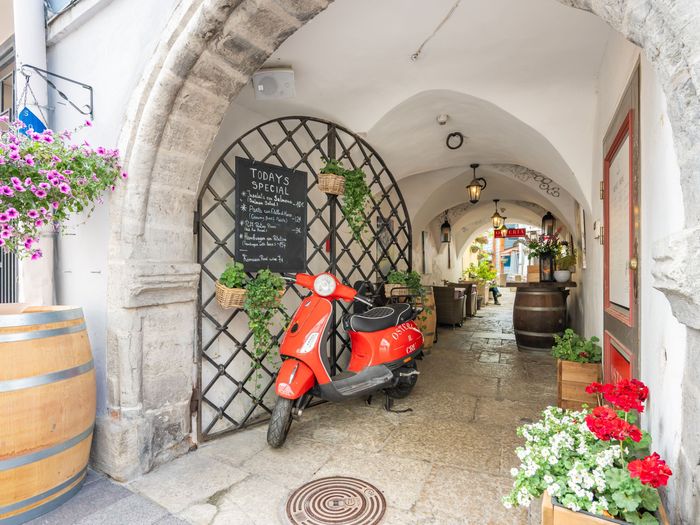 Restoran Osteria il Cru