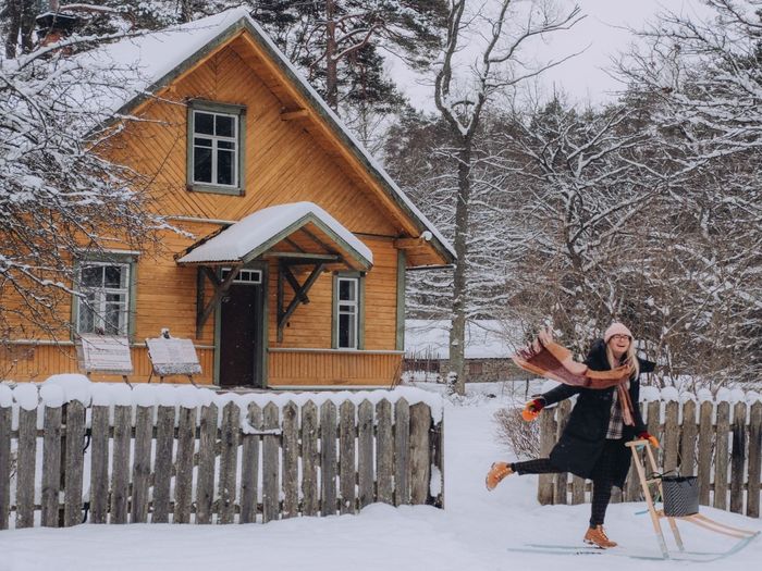 How to enjoy winter like a local in Tallinn