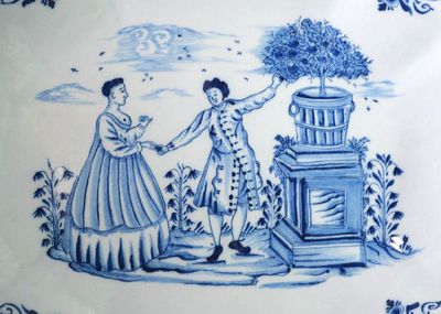 Meklēšanas rezultāta izrādes "Izstāde "Delft Blue. Keramikas dārgumi no privātas kolekcijas"" attels