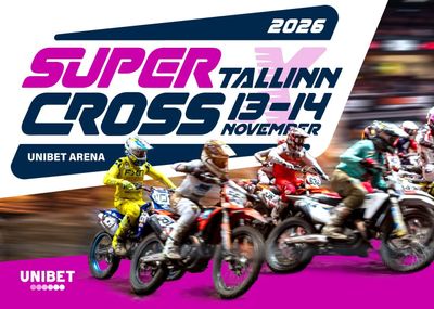 Supercross Tallinn — International Motorsport Competition