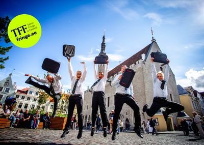 Meklēšanas rezultāta izrādes "Tallinas Fringe festivāls" attels