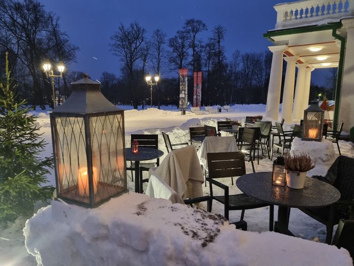 Kadriorg Palace Café