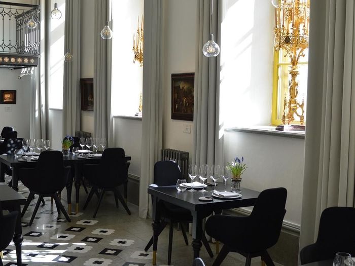 Restoran Art Priori