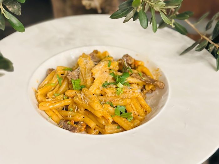 Restoran Osteria il Cru