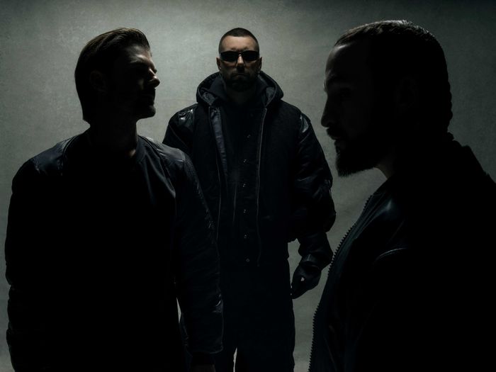 Swedish House Mafia concert at Tallinn's Song Festival Grounds