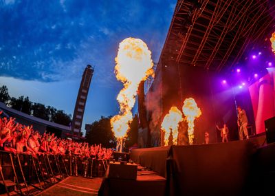 Õllesummer at Tallinn Song Festival Grounds