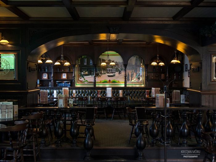 The Dubliner