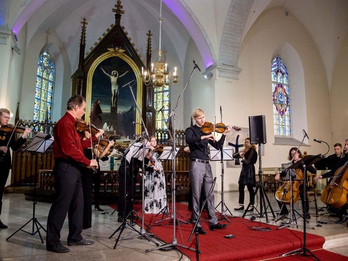 Tallinna Kammermuusika Festival