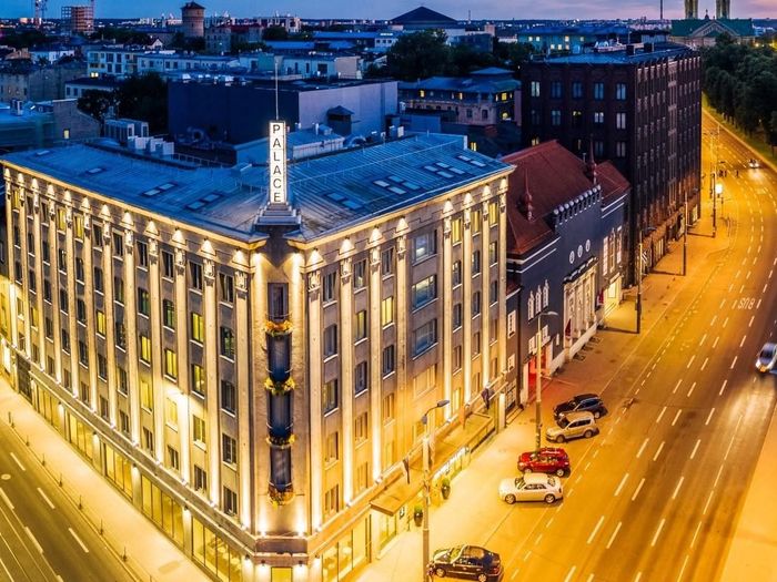 Palace Hotel Tallinna, a Member of Radisson Individuals