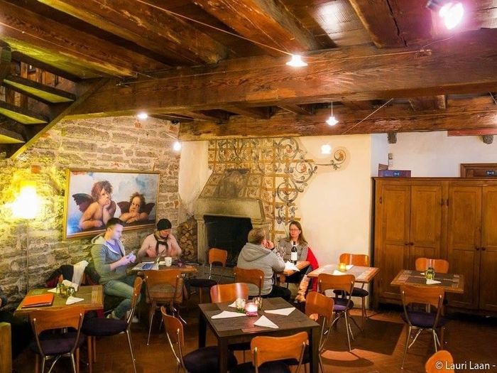 Restoran Controvento