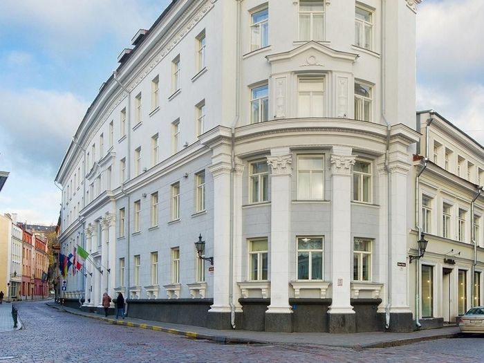 My City Hotel