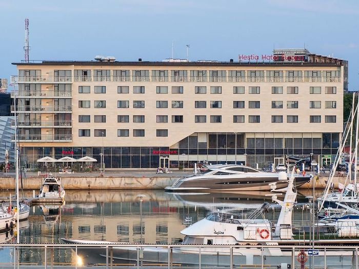 Hestia Hotel Europa