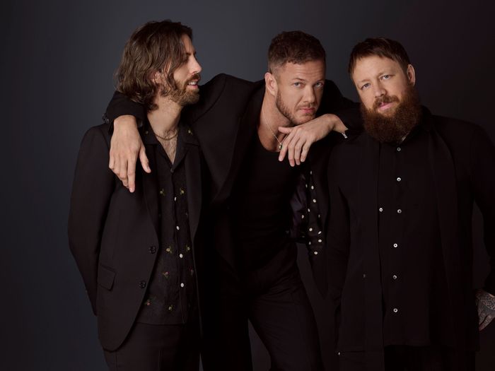 Imagine Dragons