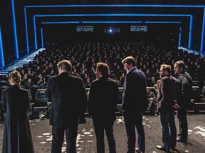 Black Nights Film Festival (PÖFF)