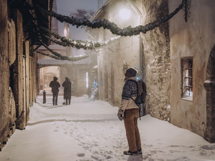 What to do in Tallinn during our dark and cosy season