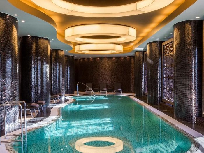 Swissôtel Tallinn, Viro