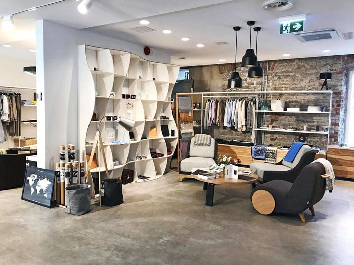 Магазины эстонского дизайна в Таллинне