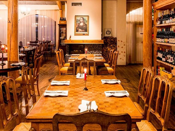 Restaurant Lucca