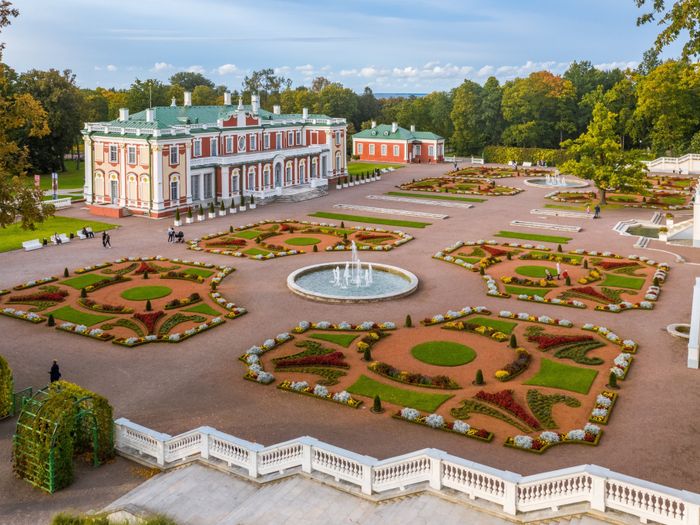 Kadriorg Park