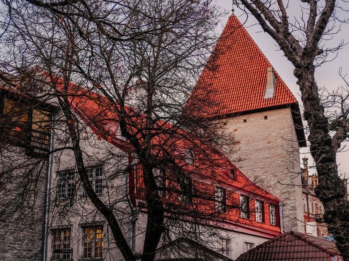 Kiek in de Kökin linnoitusmuseo