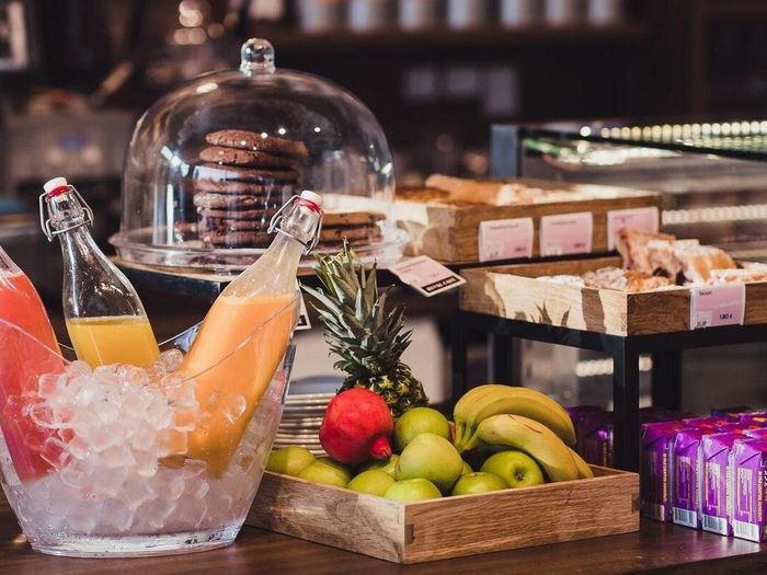 Reval Café Chain in Tallinn