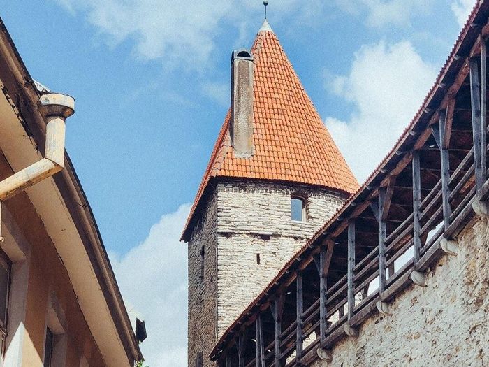 Hellemann Tower and Town Wall