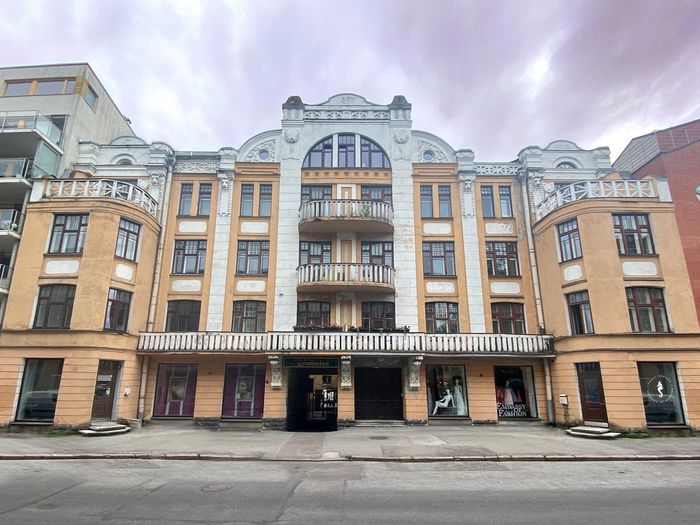 Embassy of Fashion Showroom & Shop