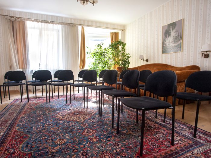 Roosikrantsi seminar rooms in Tallinn