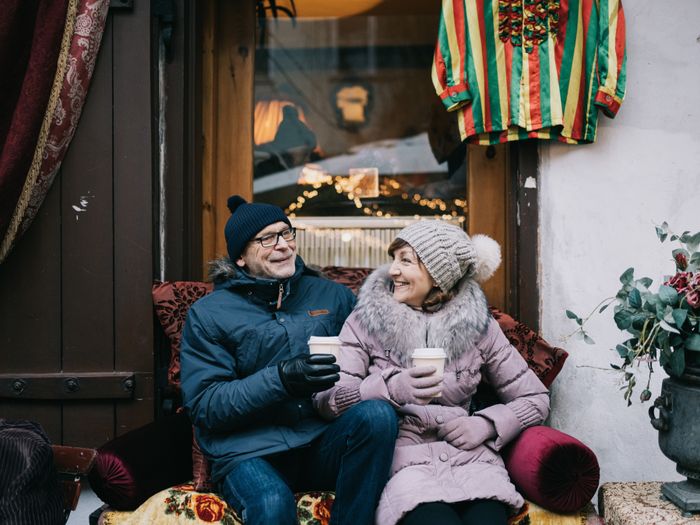 The 5 cosiest cafés in Tallinn