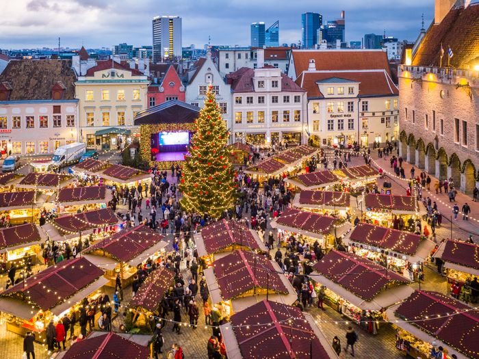 Where to spend christmas in europe: 12 magical destinations for 2025 36 Image