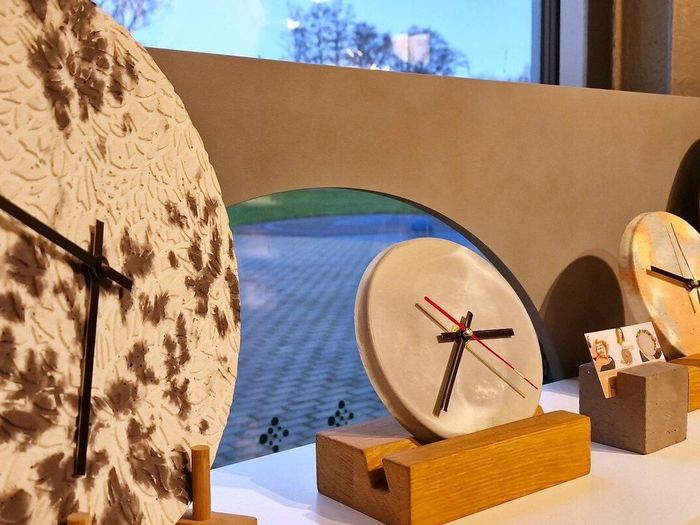 Tallinn TV Tower's souvenir shop