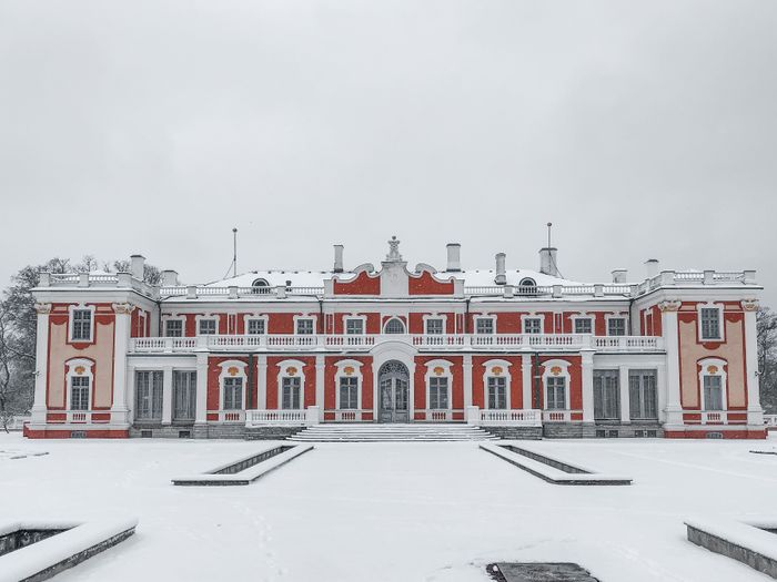Kadriorg Art Museum
