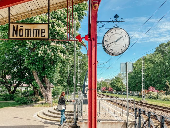 Hidden legends and forest trails: a self-guided journey through Nõmme