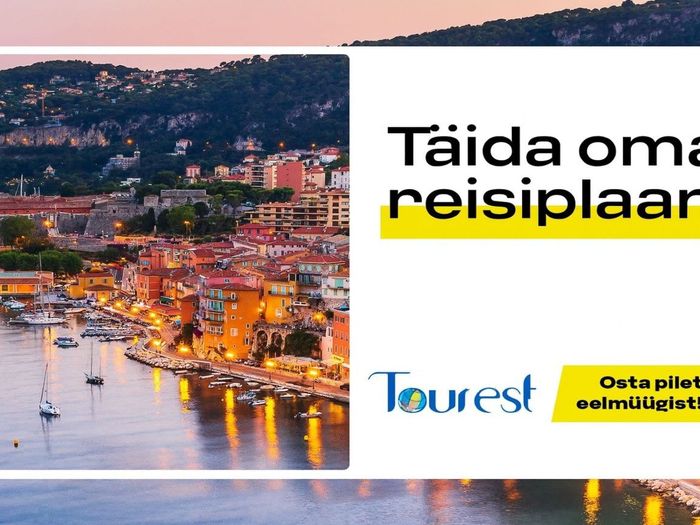 International tourism fair Tourest