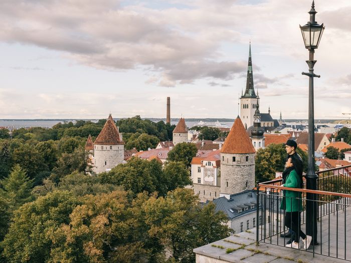 Why choose Tallinn as your home base