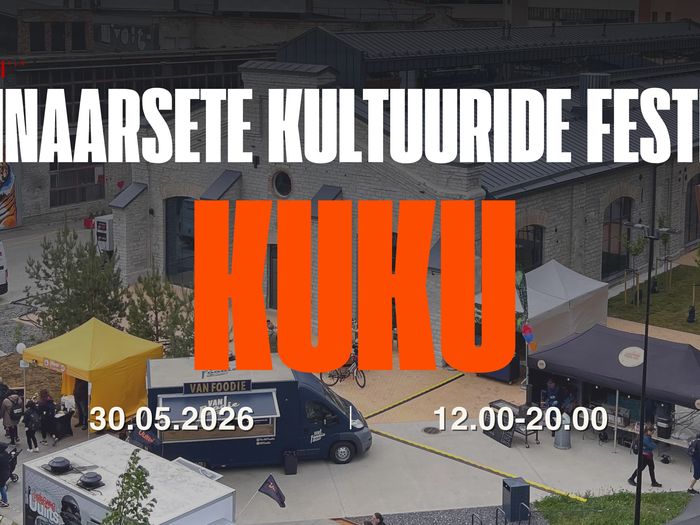 Street Food Festival Telliskivi TLN Maitsete Park