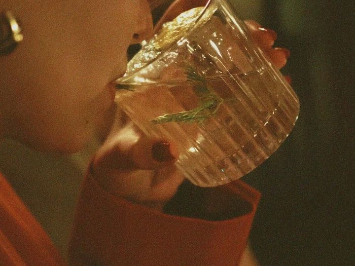 Cocktailbaari Whisper Sister