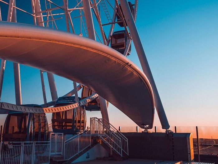 Maailmanpyörä SkyWheel of Tallinn