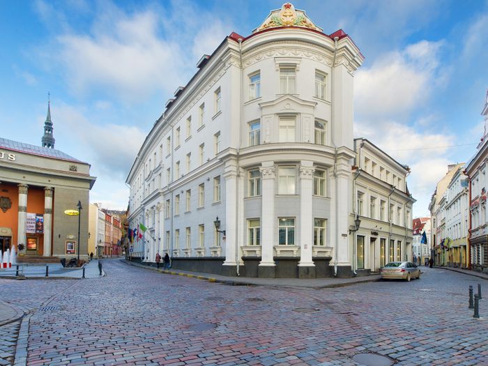 My City Hotel