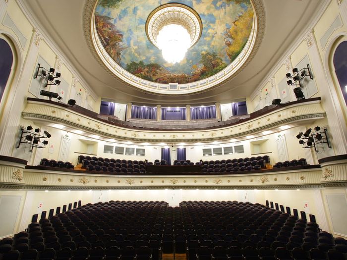 Estonian National Opera - fuajee