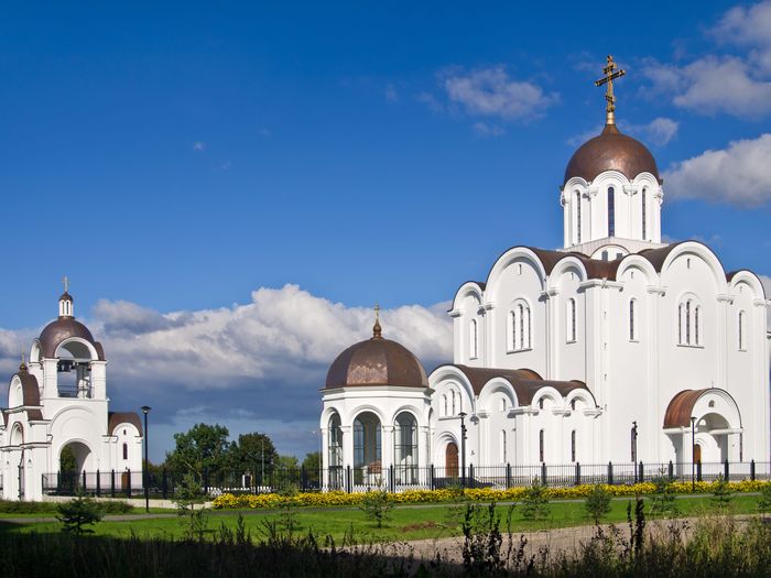 Tallinnan Jumalansynnyttäjä Ymmärryksen Antajan ikonin kirkko