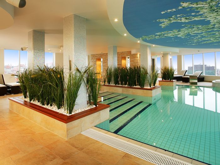 Nordic Hotel Forum **** - vabavalik